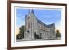 Tabernacle Church, Indianapolis, Indiana-null-Framed Premium Giclee Print