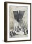 Tabernacle in Church of Holy Sepulchre-null-Framed Giclee Print