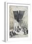 Tabernacle in Church of Holy Sepulchre-null-Framed Giclee Print