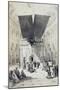 Tabernacle in Church of Holy Sepulchre-null-Mounted Giclee Print