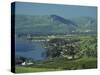 Tabgha, Sea of Galilee, Israel, Middle East-Simanor Eitan-Stretched Canvas