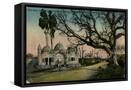 Canvas Black
