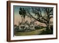 Brown Frame