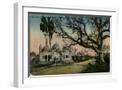 White Frame