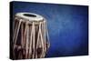 Tabla Drum-Marina Pissarova-Stretched Canvas