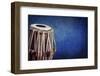 Tabla Drum-Marina Pissarova-Framed Photographic Print