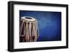 Tabla Drum-Marina Pissarova-Framed Photographic Print