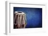 Tabla Drum-Marina Pissarova-Framed Photographic Print