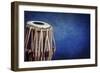 Tabla Drum-Marina Pissarova-Framed Photographic Print