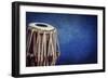 Tabla Drum-Marina Pissarova-Framed Photographic Print