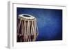 Tabla Drum-Marina Pissarova-Framed Photographic Print