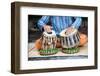 Tabla Drums-Marina Pissarova-Framed Photographic Print