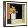 Tabla I-David Dauncey-Framed Giclee Print