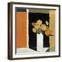 Tabla II-David Dauncey-Framed Giclee Print