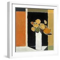 Tabla II-David Dauncey-Framed Giclee Print