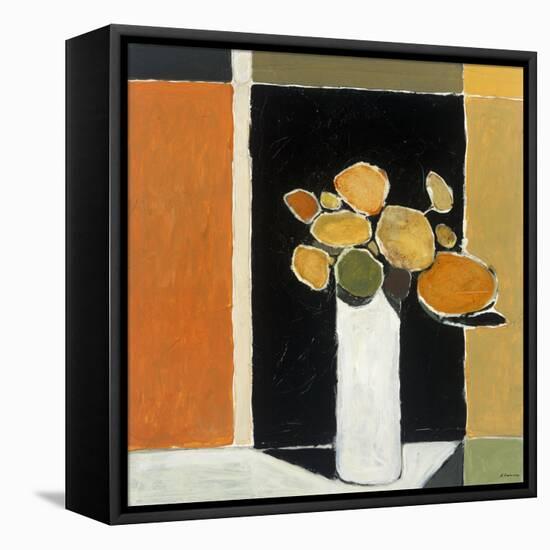 Tabla II-David Dauncey-Framed Stretched Canvas