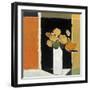 Tabla II-David Dauncey-Framed Premium Giclee Print