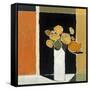 Tabla II-David Dauncey-Framed Stretched Canvas