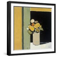 Tabla III-David Dauncey-Framed Giclee Print