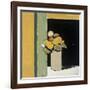 Tabla III-David Dauncey-Framed Giclee Print