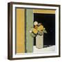 Tabla III-David Dauncey-Framed Giclee Print