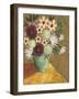 Table Arrangement I-Regina Moore-Framed Art Print