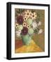 Table Arrangement I-Regina Moore-Framed Art Print