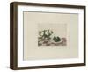 Table Aux Avocats-Annapia Antonini-Framed Limited Edition