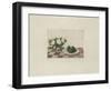 Table Aux Avocats-Annapia Antonini-Framed Limited Edition