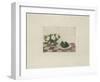 Table Aux Avocats-Annapia Antonini-Framed Limited Edition