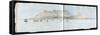 Table-Bay, Cap de Bonne-Espérance-null-Framed Stretched Canvas