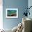 Table Coral and Reef Fish-Jones-Shimlock-Framed Giclee Print displayed on a wall