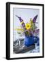 Table Decoration, Bouquet-Brigitte Protzel-Framed Photographic Print