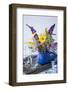 Table Decoration, Bouquet-Brigitte Protzel-Framed Photographic Print