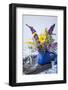 Table Decoration, Bouquet-Brigitte Protzel-Framed Photographic Print