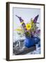 Table Decoration, Bouquet-Brigitte Protzel-Framed Photographic Print