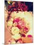 Table Decoration, Rose Blossoms in a Bowl, Vase, Branches-Alaya Gadeh-Mounted Photographic Print