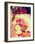 Table Decoration, Rose Blossoms in a Bowl, Vase, Branches-Alaya Gadeh-Framed Photographic Print