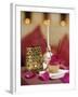 Table Decoration with Incense Sticks-Jean Cazals-Framed Photographic Print