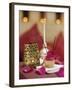 Table Decoration with Incense Sticks-Jean Cazals-Framed Photographic Print