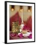 Table Decoration with Incense Sticks-Jean Cazals-Framed Photographic Print