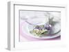 Table Decoration with Wild Flowers-Brigitte Protzel-Framed Photographic Print