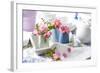 Table Decoration-Brigitte Protzel-Framed Photographic Print