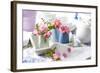 Table Decoration-Brigitte Protzel-Framed Photographic Print