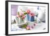 Table Decoration-Brigitte Protzel-Framed Photographic Print