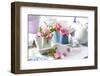 Table Decoration-Brigitte Protzel-Framed Photographic Print