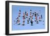 Table Football Game, C.1920S-30S-null-Framed Giclee Print