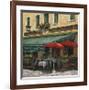 Table for Two-Malcolm Surridge-Framed Giclee Print