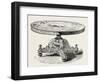 Table, from Hamburg-null-Framed Giclee Print