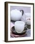 Table Laid for Tea-Joerg Lehmann-Framed Photographic Print